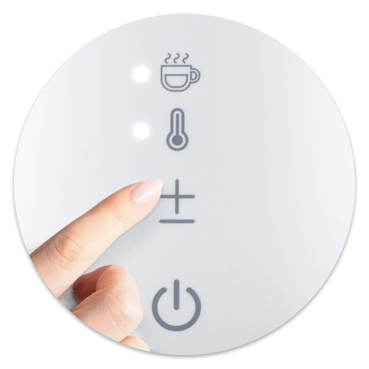 Berdsen, czajnik elektryczny, biały, 1,7l