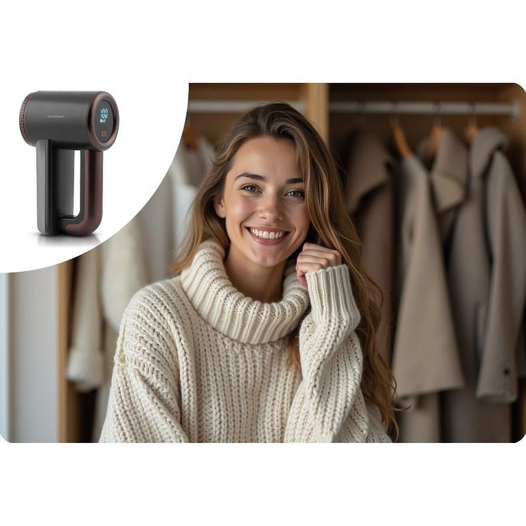 Berdsen, elektryczna golarka do ubrań, BD-390