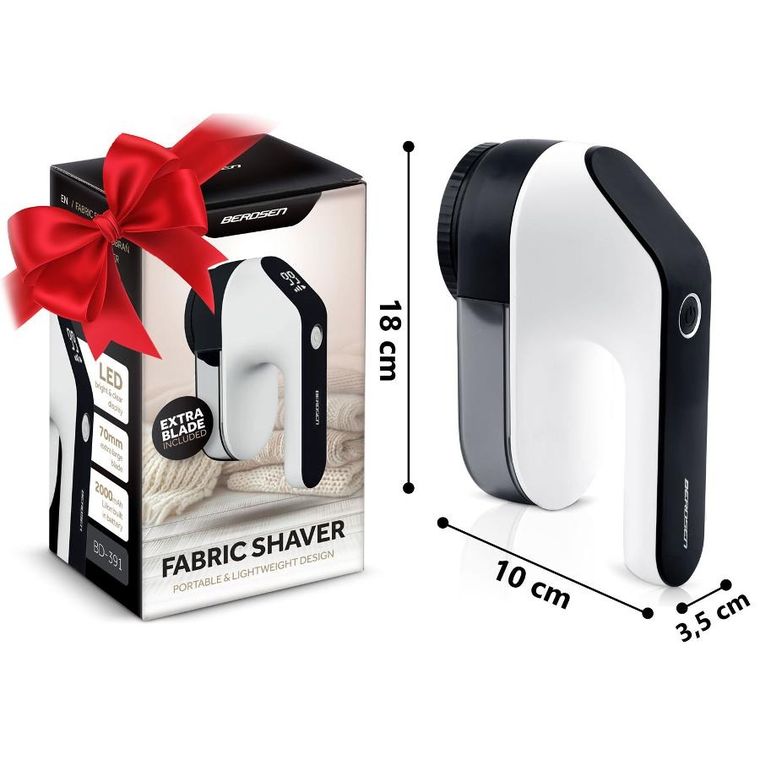 Berdsen, elektryczna golarka do ubrań, BD-391