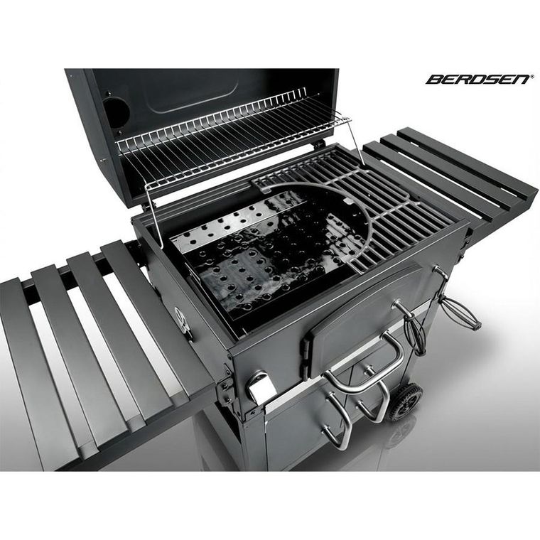 Berdsen, grill węglowy