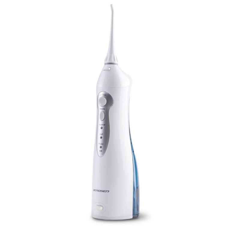 Berdsen, irygator do zębów, bezprzewodowy, ClearJet X3