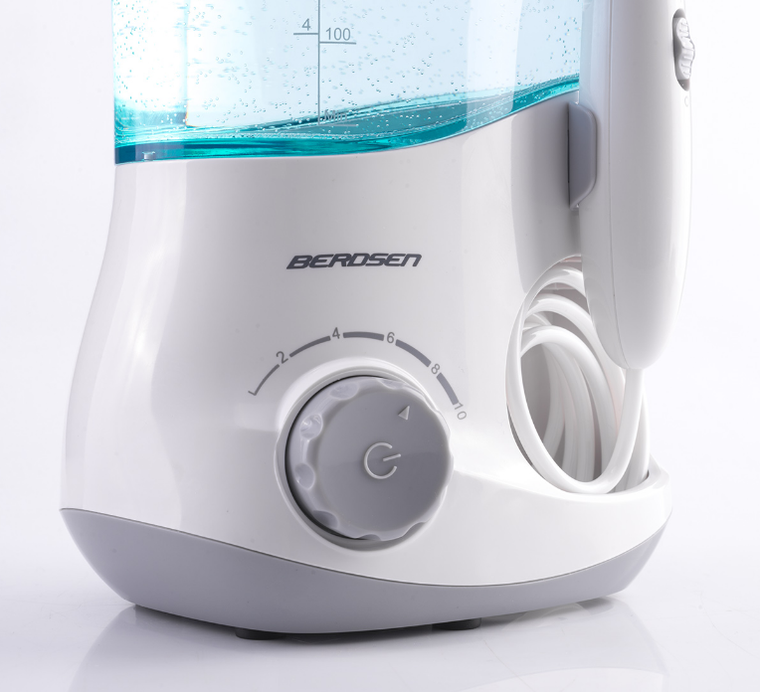 Berdsen, irygator do zębów, stacjonarny, ClearJet X2
