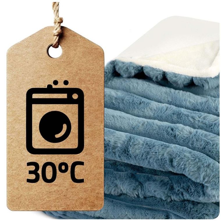 Berdsen, koc elektryczny, 180-160 cm, BD-963