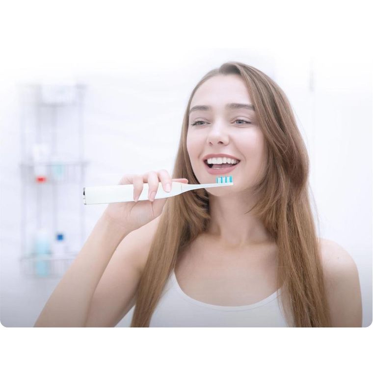 Berdsen, końcówki do szczoteczki sonicznej, 2 szt.