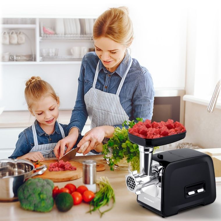 Berdsen, maszynka do mielenia mięsa, 450/1200W