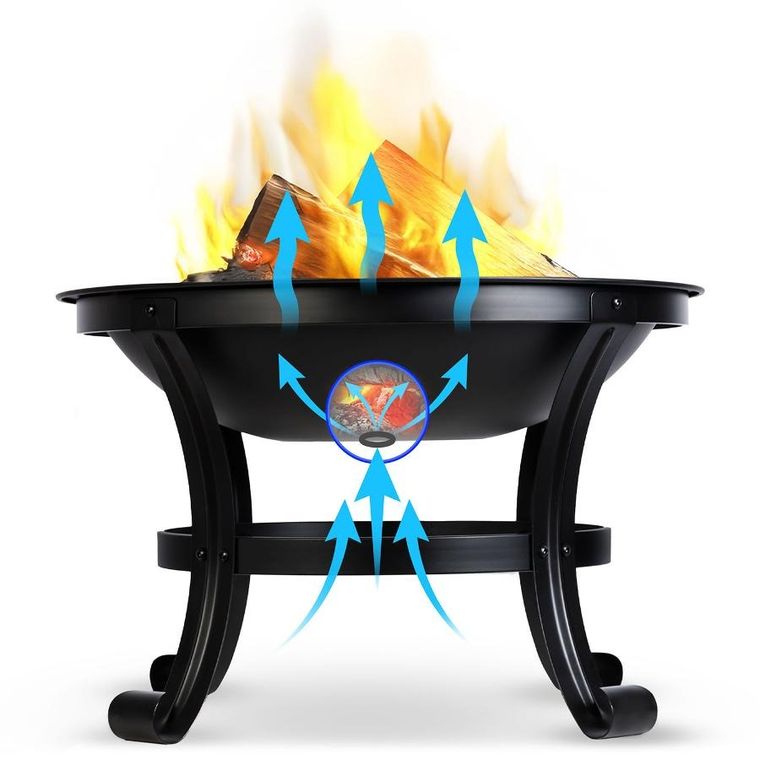 Berdsen, palenisko ogrodowe, 60 cm