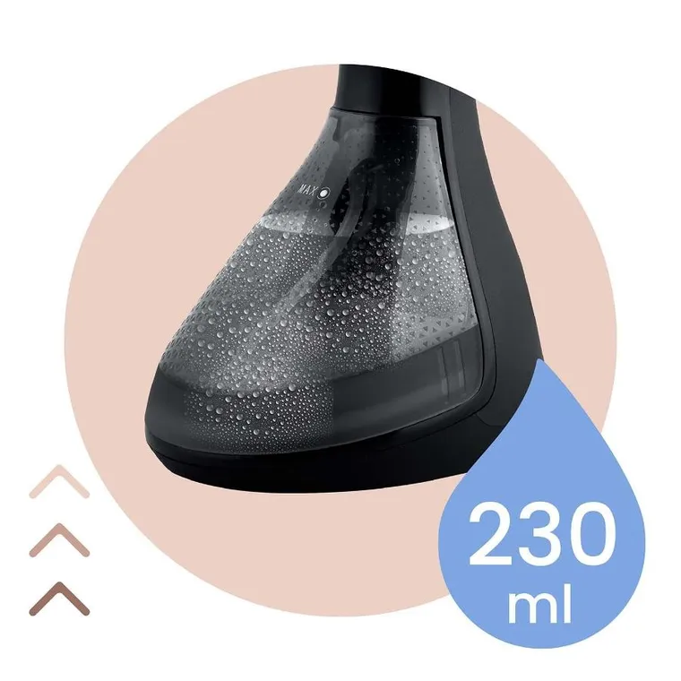 Berdsen, parownica do ubrań, 1600W, steamer, BD-311