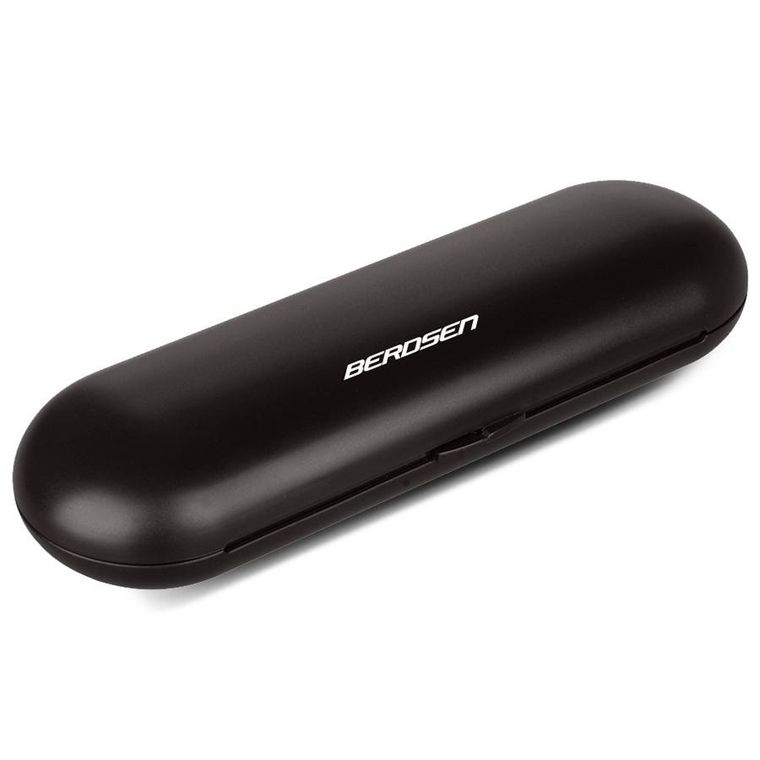 Berdsen, Sonica B3 & B4, etui podróżne na szczoteczki soniczne, czarne