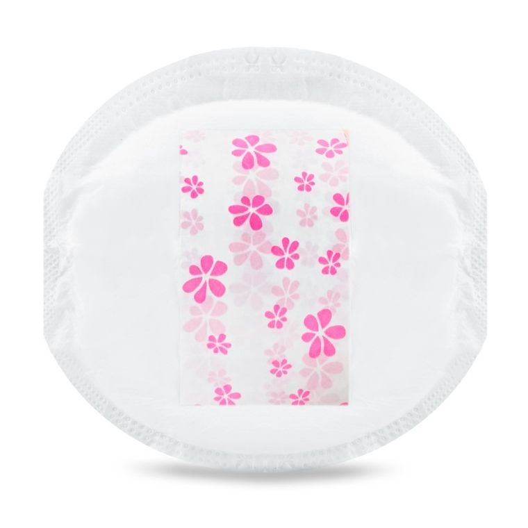 Berdsen, wkładki laktacyjne ultra chłonne, 100 szt.