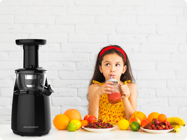 Berdsen, wyciskarka wolnoobrotowa, BM-611