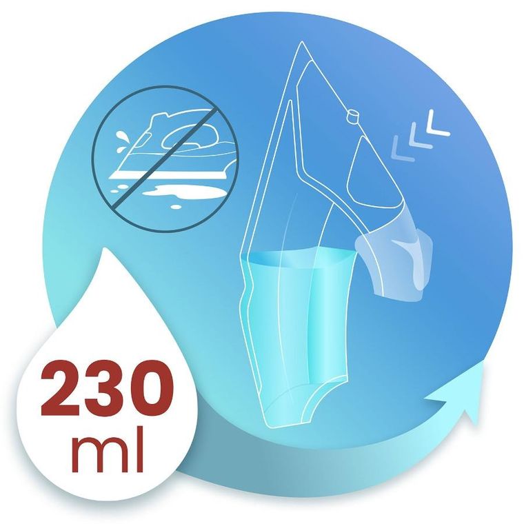 Berdsen, żelazko parowe, ceramiczna powłoka, praca w pionie, 2600W, BD-331