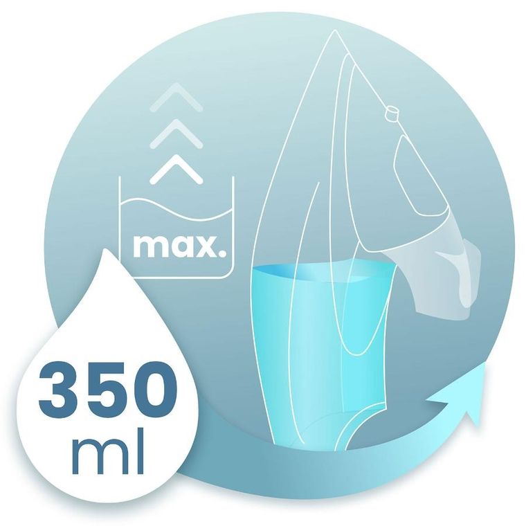 Berdsen, żelazko parowe, ceramiczna powłoka, praca w pionie, 3000W, BD-330