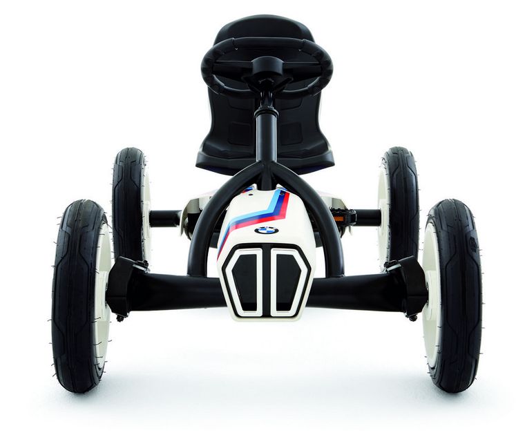 Berg, BMW Street Racer, gokart