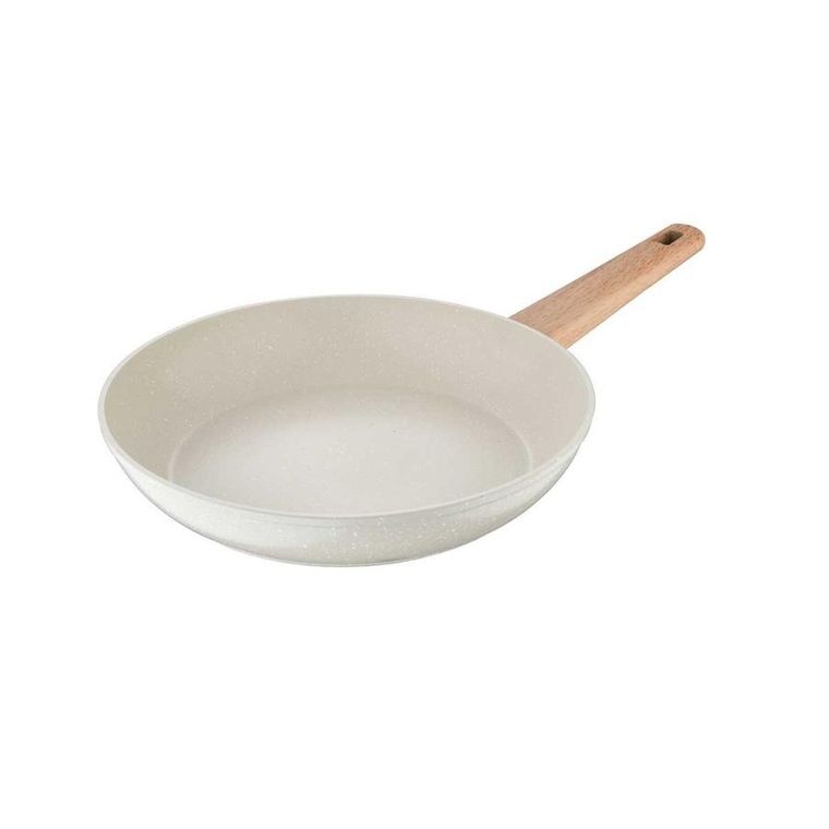 Bergner, Naturally, zestaw 3 patelni marmurkowych