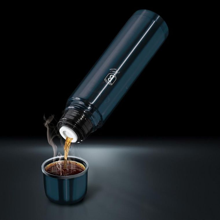 Berlinger Haus, Aquamarine, termos stalowy 0,5l, BH-7833