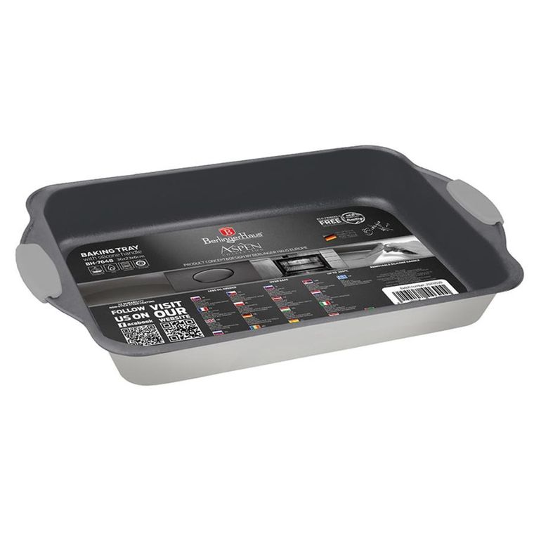 Berlinger Haus, Aspen, forma do pieczenia, 40-25 cm, BH-7649