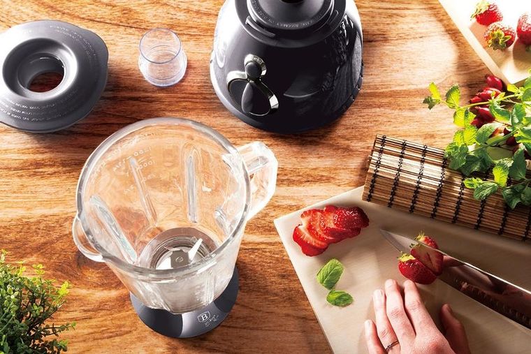 Berlinger Haus, Carbon Pro, blender kielichowy, mikser, BH-9284