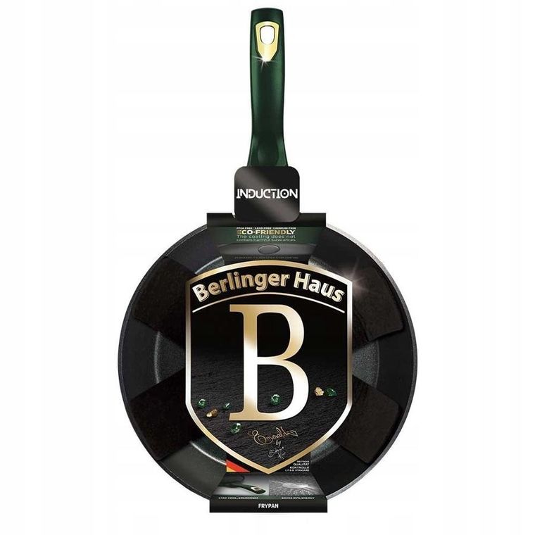 Berlinger Haus, Emerald Collection, patelnia