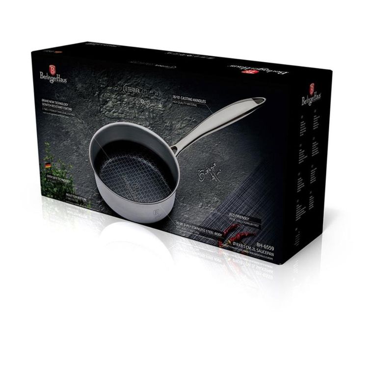 Berlinger Haus, Eternal, rondel, 1.8l