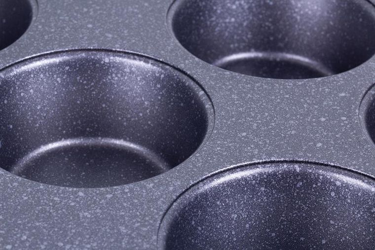 Berlinger Haus, forma do pieczenia, 12 muffinek