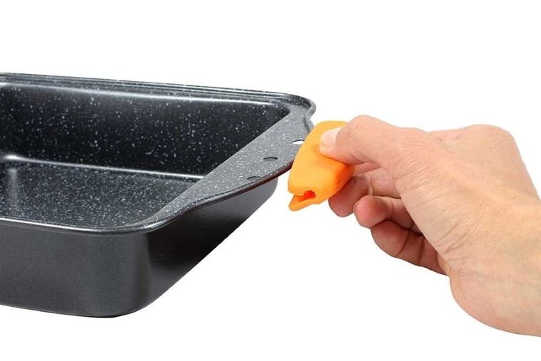 Berlinger Haus, Granit Diamond, forma do pieczenia chleba, pasztetu, 36-23 cm