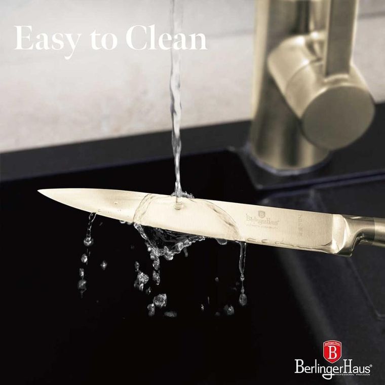Berlinger Haus, Leonardo, stalowy nóż do filetowania, 22 cm, BH-2931