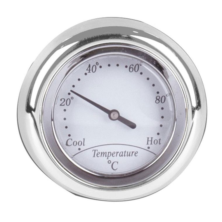 Berlinger Haus, Matte Black, czajnik elektryczny z termometrem, 1,7l, BH-9640