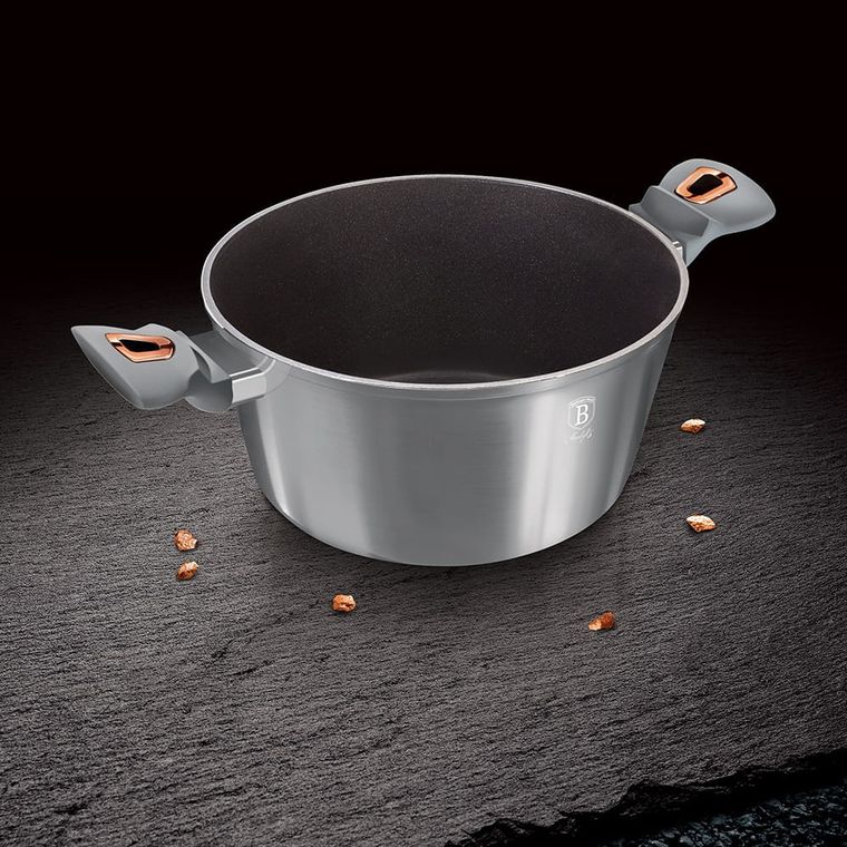 Berlinger Haus, Moonlight, garnek tytanow, 2.5l