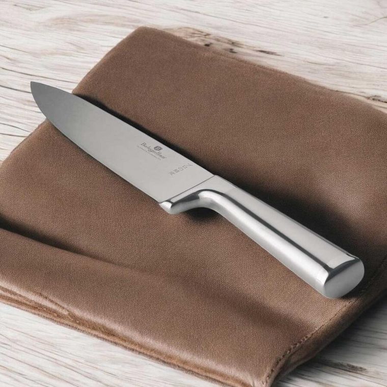 Berlinger Haus, nóż szefa kuchni, stalowy, 22 cm