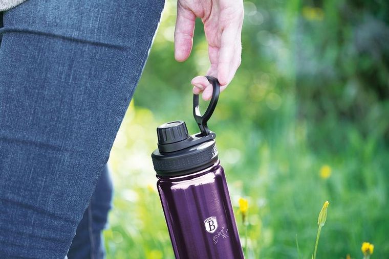 Berlinger Haus, Purple, sportowa butelka, 720 ml, BH-7769