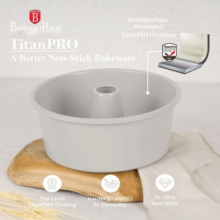 Berlinger Haus, Sahara, forma do babki