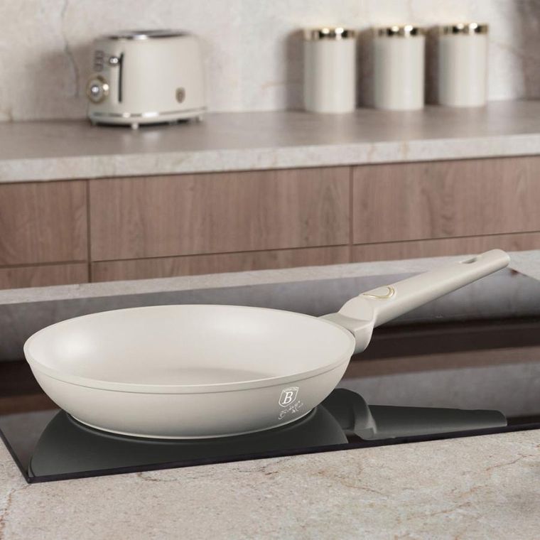 Berlinger Haus, Sahara, zestaw patelni tytanowych, 3 szt.