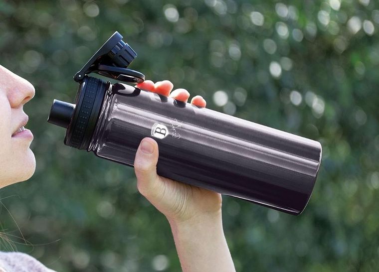 Berlinger Haus, sportowa butelka, 540 ml, BH-7753