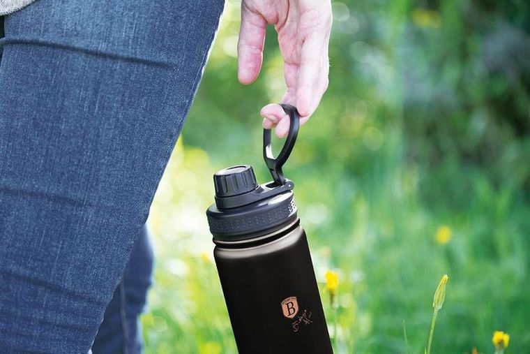 Berlinger Haus, sportowa butelka, 540 ml, BH-7758