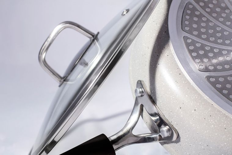 Berlinger Haus, Stone Touch, rondel, 1.3l, 16 cm