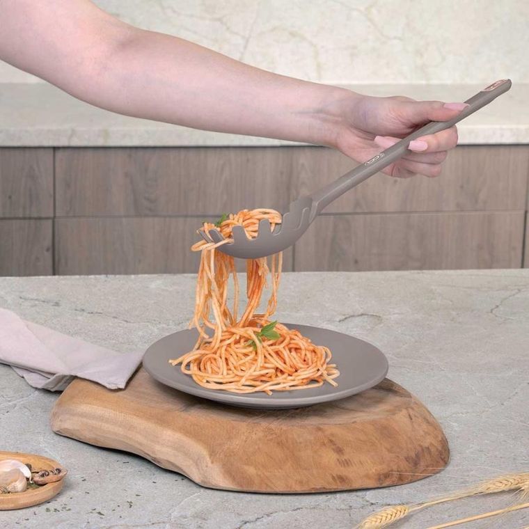 Berlinger Haus, Taupe, zestaw przyborów kuchennych