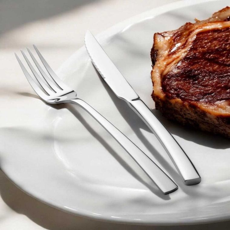 Berlinger Haus, zestaw sztućców do steków, 12 szt., BH-3046