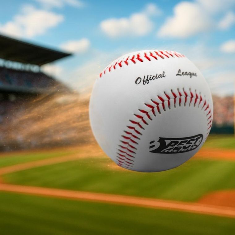 Best Sporting, piłka do baseballa, 70 mm