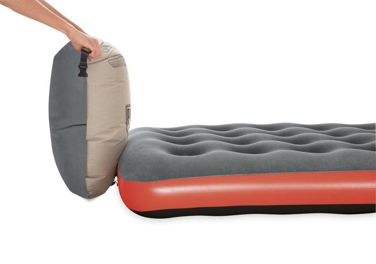 Bestway, dmuchany materac, 203-152-22 cm