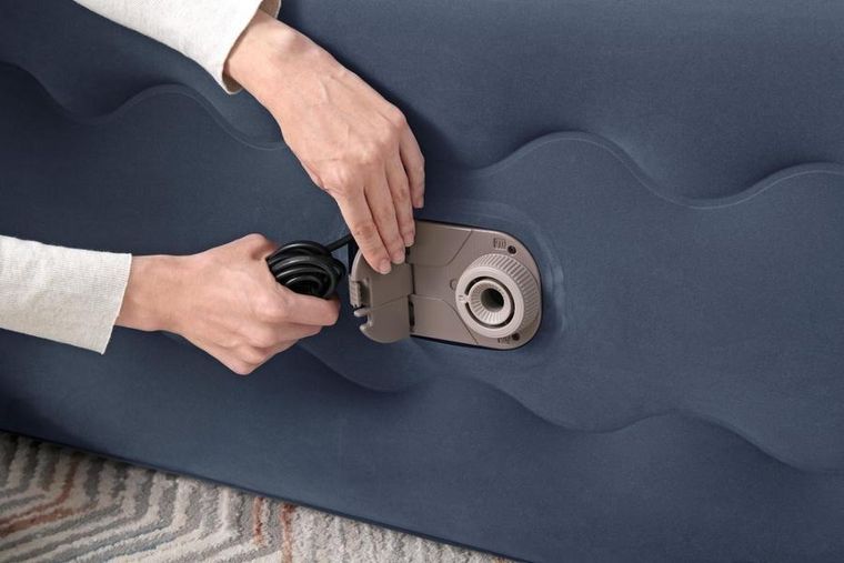 Bestway, dmuchany materac, 203-152-51 cm