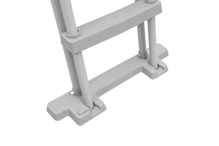 Bestway, drabinka bezpieczna do basenów, 132 cm