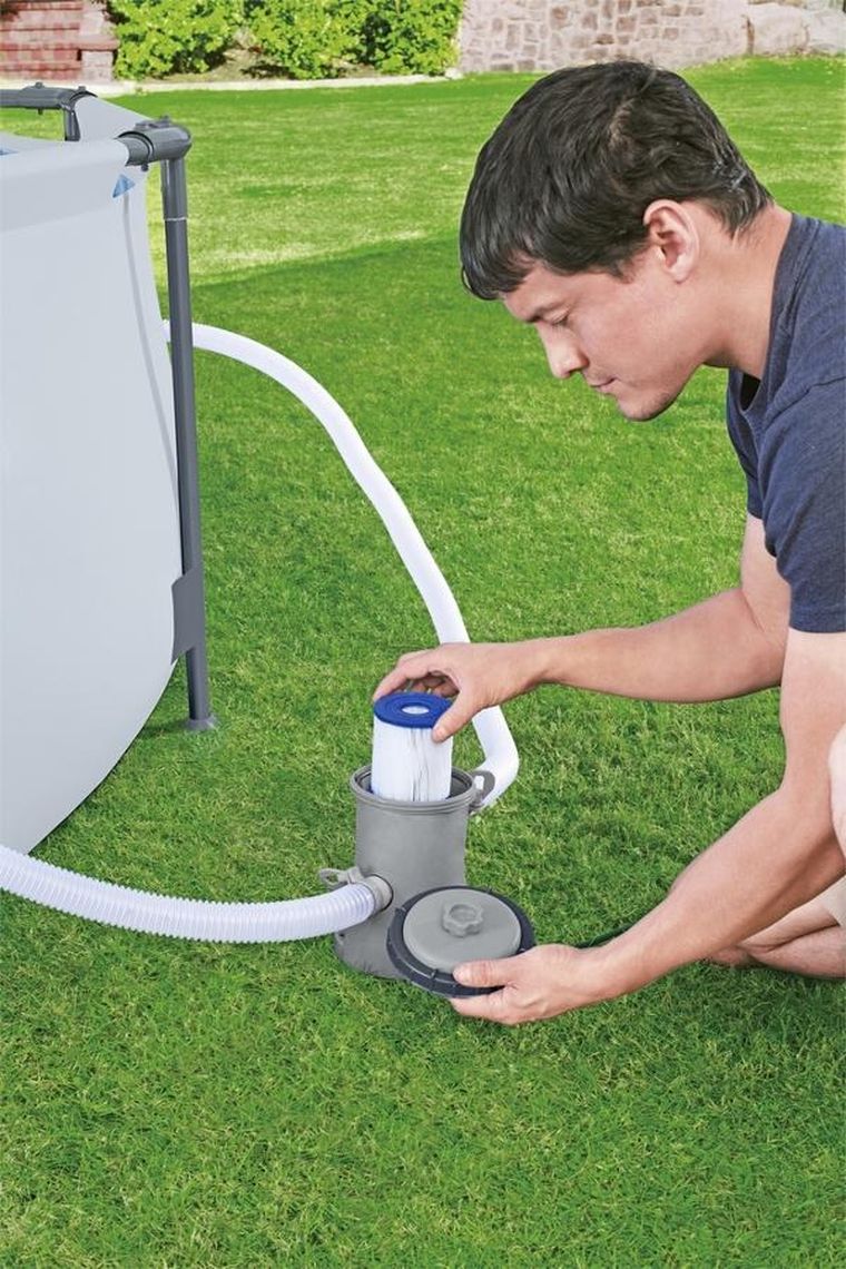 Bestway, filtr do pompy filtrującej, typ I, 2 szt.