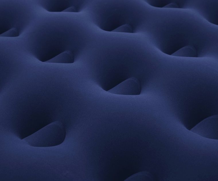 Bestway, Full, materac dmuchany turystyczny, 191-137-22 cm