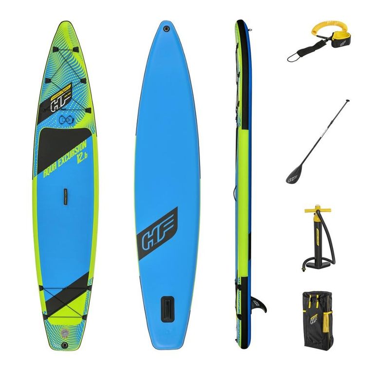 Bestway, hydro-force, deska sup, 381-79-15 cm
