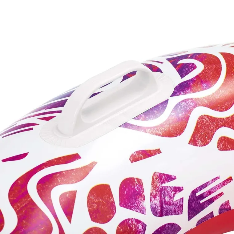 Bestway, kółko dla dzieci, czerwone, 91 cm