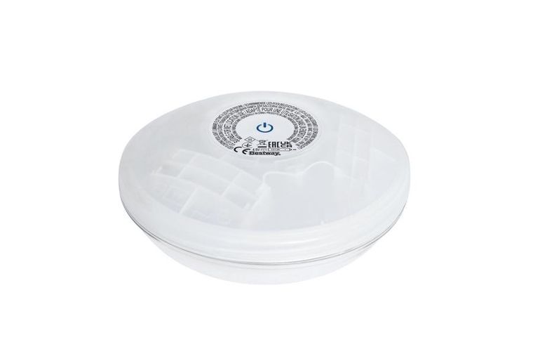 Bestway, lampa basenowa, oświetlenie LED na baterie