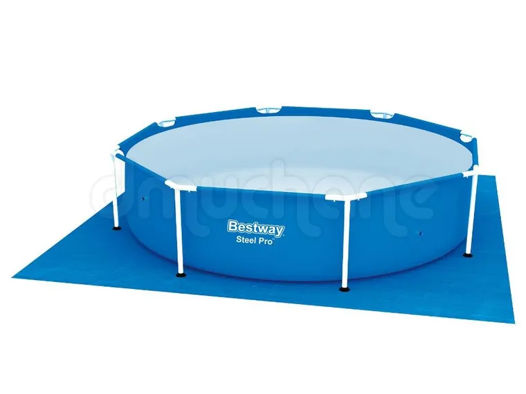 Bestway, mata pod basen, 274-274 cm