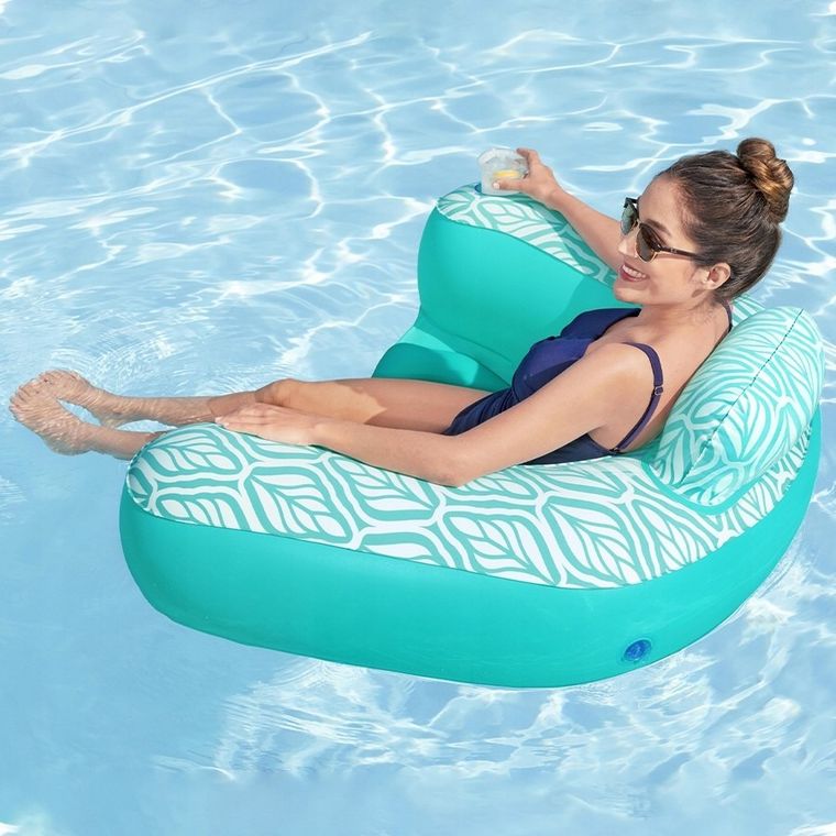 Bestway, materac dmuchany, fotel