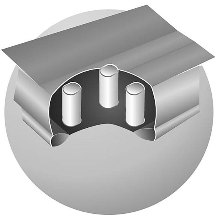 Bestway, materac, łóżko, 188-152-64 cm