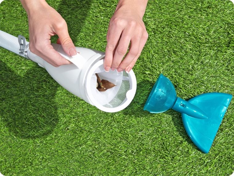 Bestway, odkurzacz do czyszczenia basenu